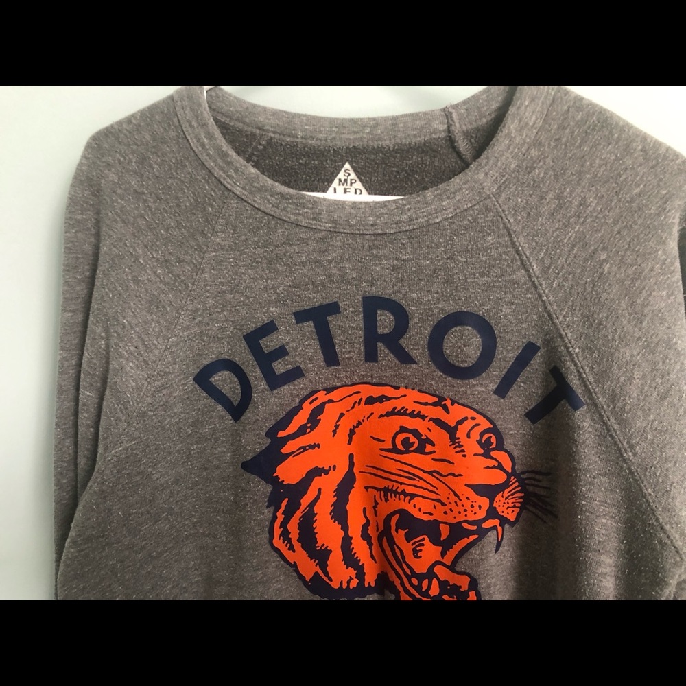 Men’s Trend Detroit Sweatshirt